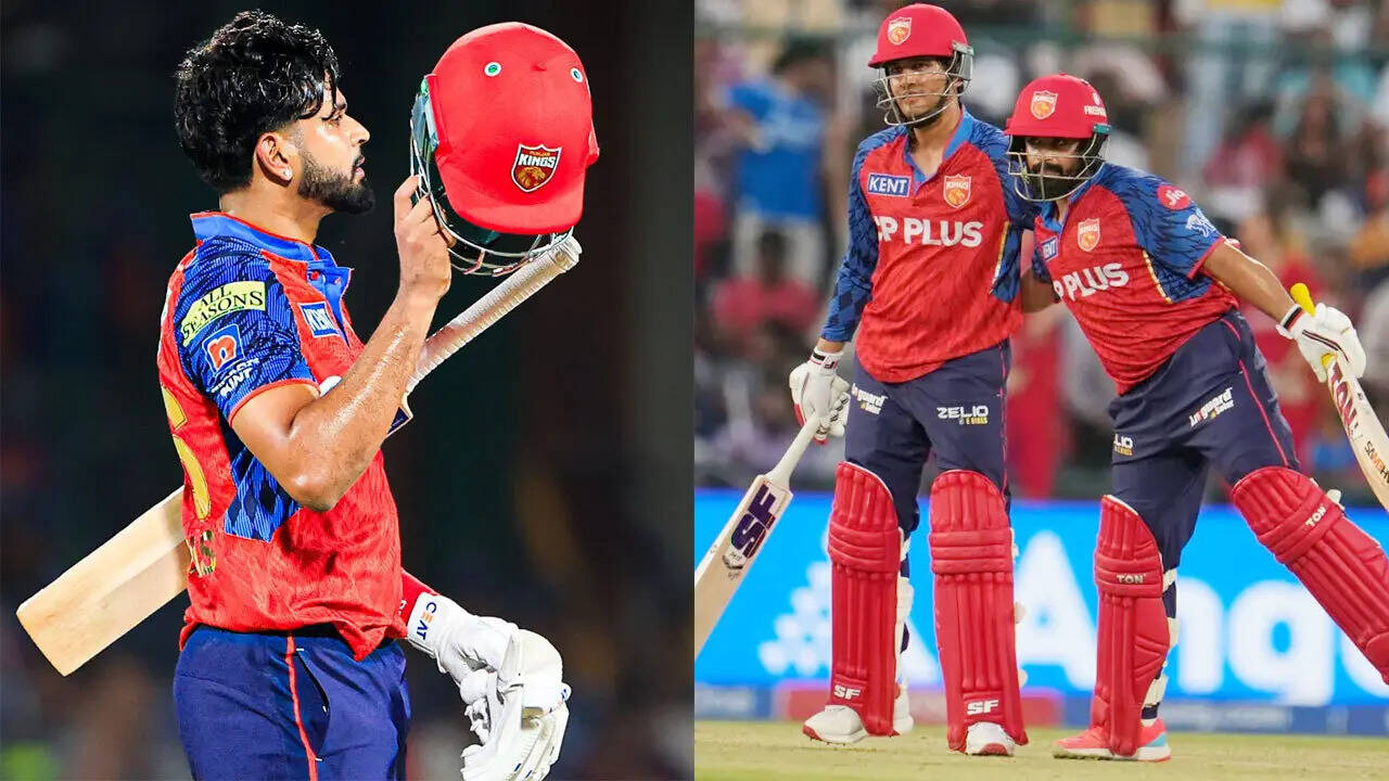 Record shattered! Punjab Kings chase 264 vs Delhi Capitals - here are IPL’s highest successful run chases