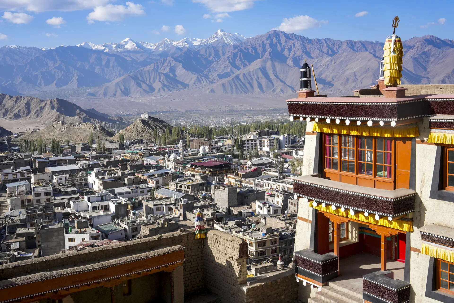 Ladakh dismantles restrictive service rule as LG Vinai Kumar Saxena clears path for qualified employees to compete for higher posts