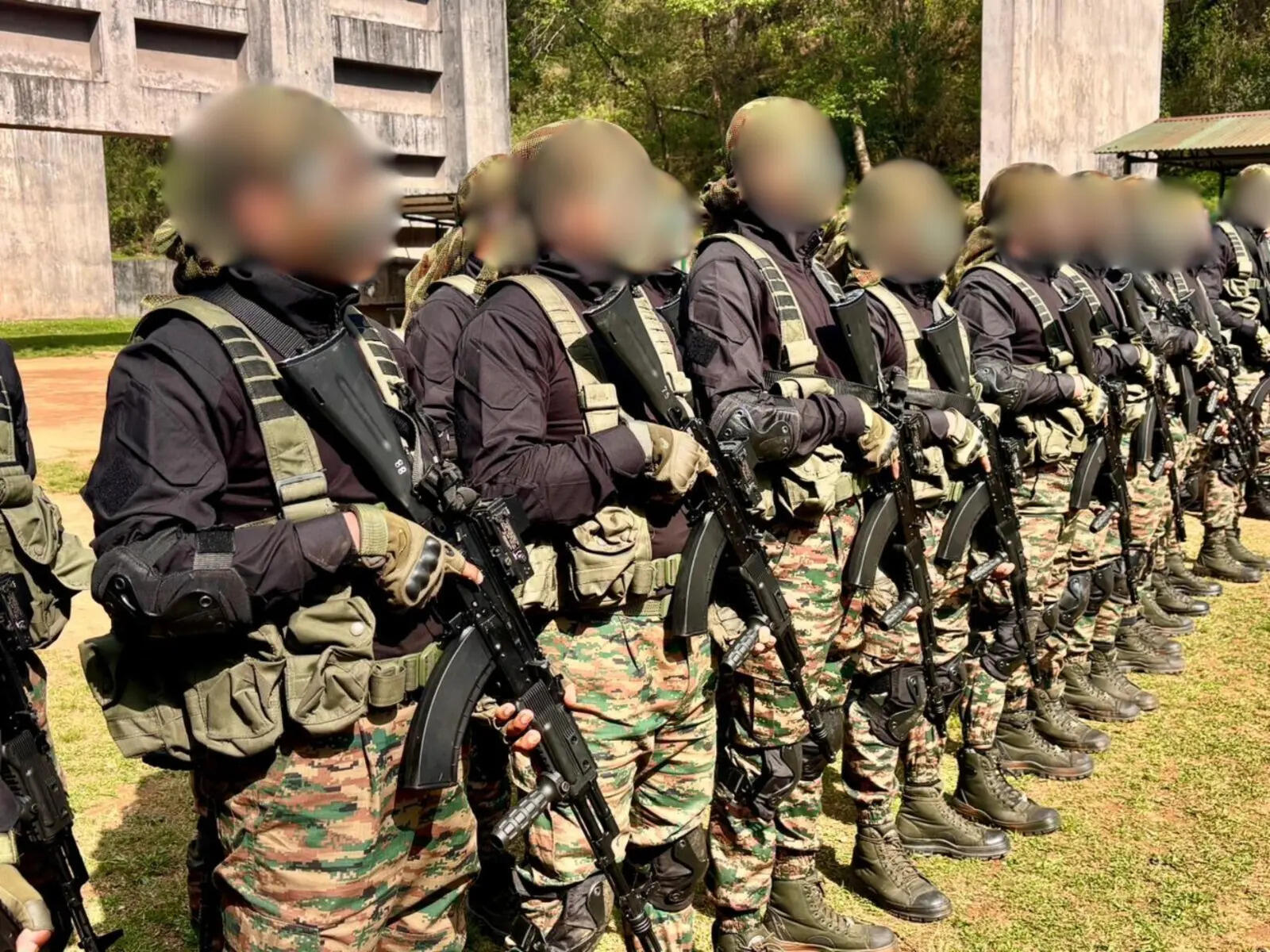 In boost for Army’s high-mobility tactical force, 16th Bhairon Battalion raised at Belagavi