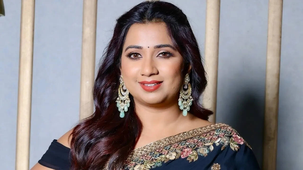 Shreya Ghoshal buys property worth Rs 20.88 crore in Santacruz