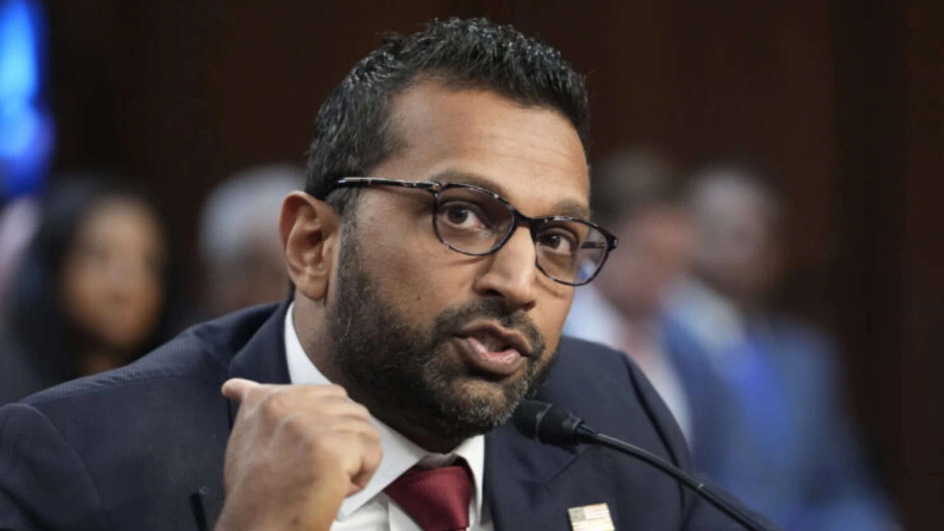 FBI director Kash Patel 'likely' to be fired: 'It’s only a matter of time'