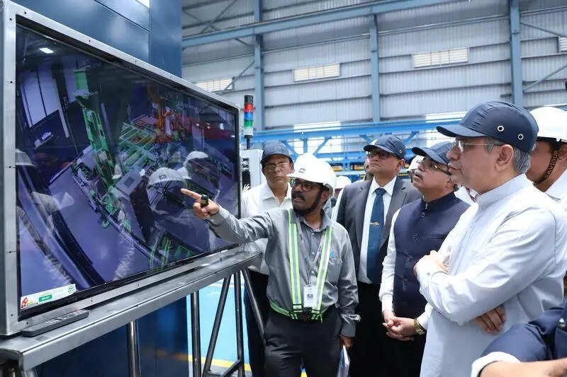 ‘Swadeshi’ bullet train from next year