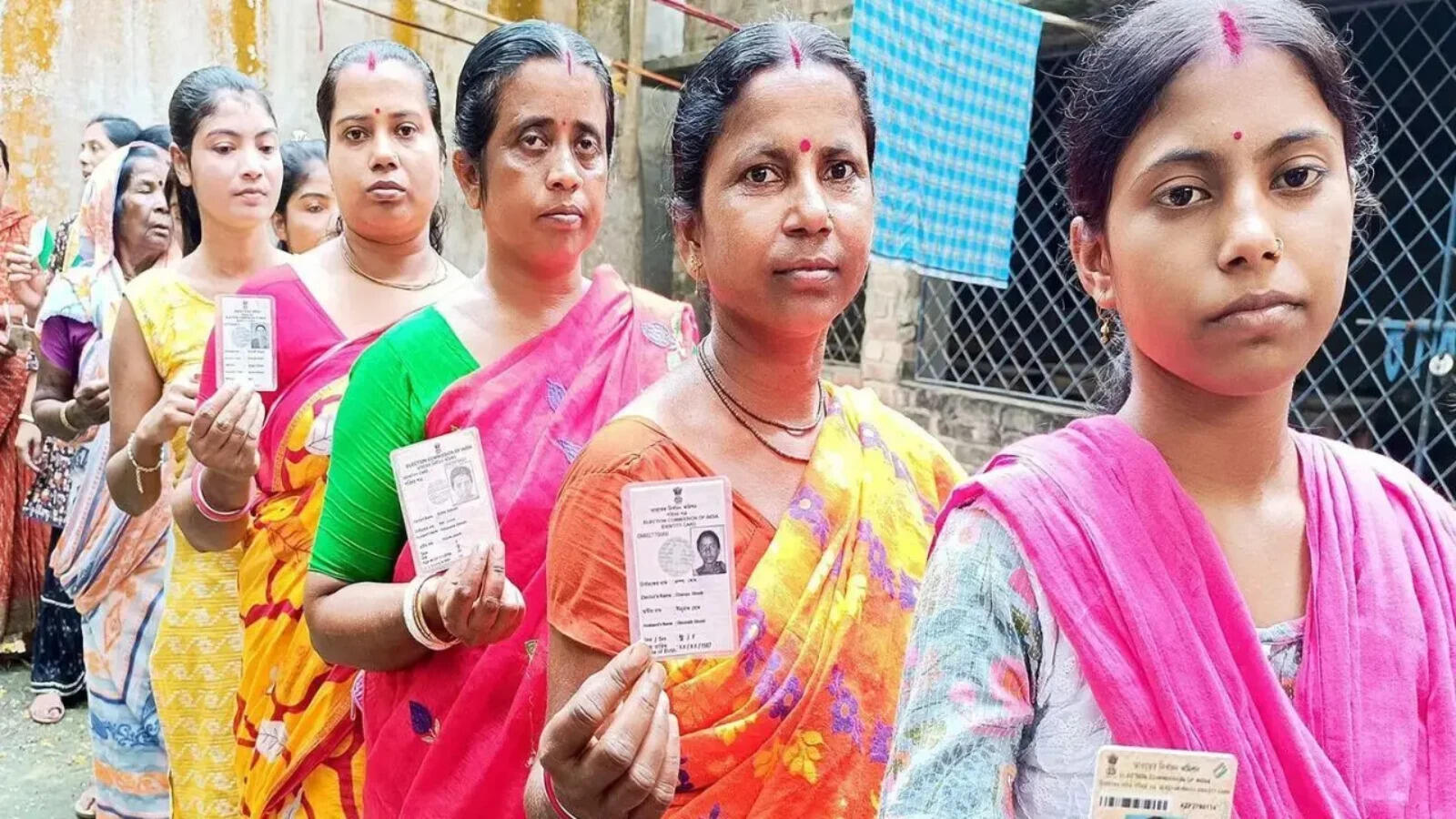 Assembly polls: West Bengal turnout hits 93.2%, Tamil Nadu settles at 85.1%