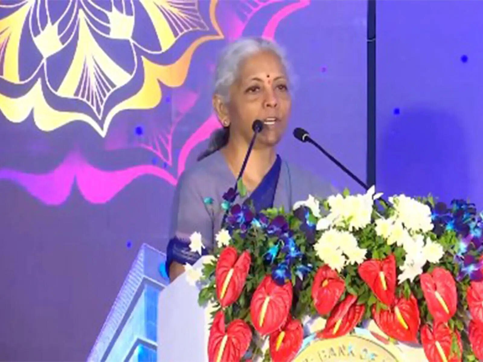 High turnout points to change in Bengal and TN: Sitharaman