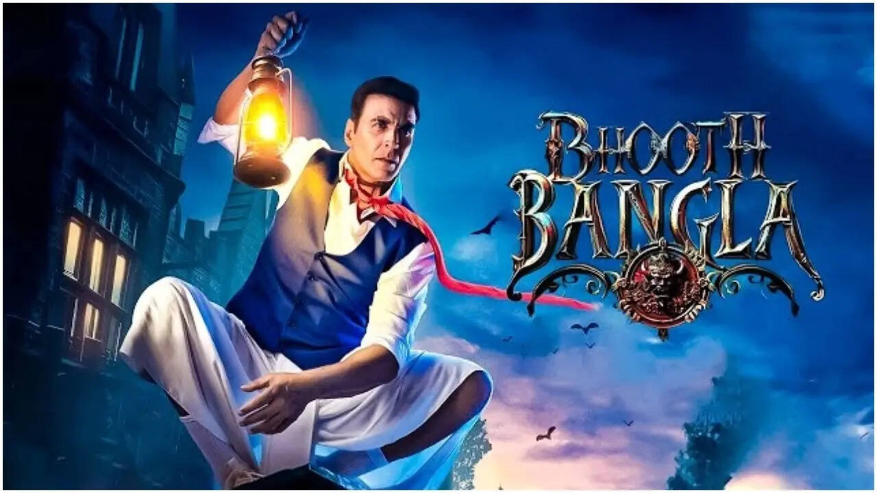 'Bhooth Bangla' joins Rs 100 cr club; outshines ‘Dhurandhar' and ‘Michael’