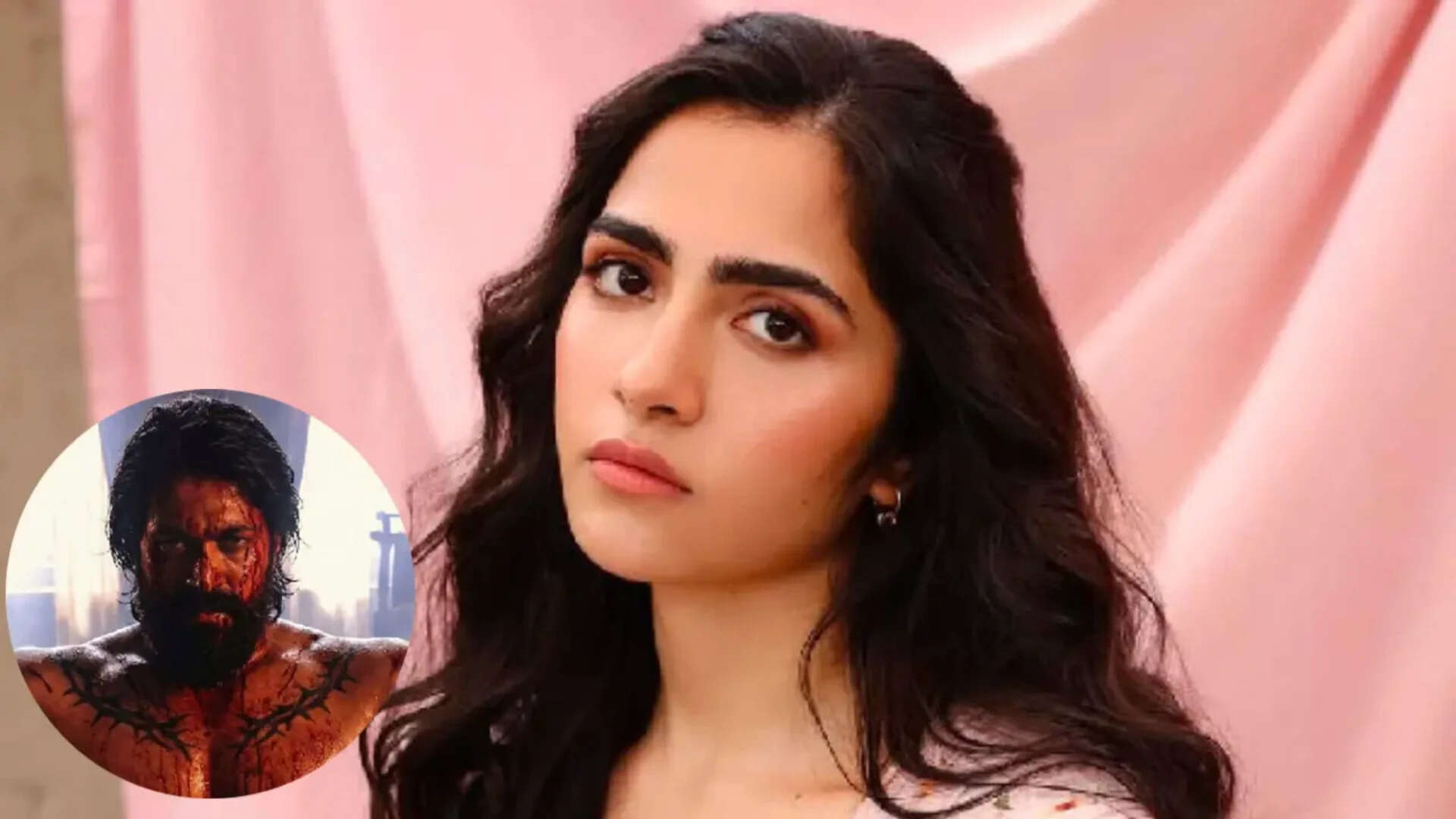 Rukmini Vasanth calls Yash's 'Toxic' ‘Unmatched’ in scale