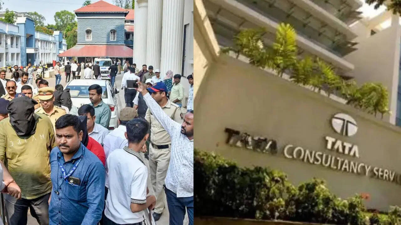 TCS Nashik probe runs into hurdles as accused has different passwords for each file and app