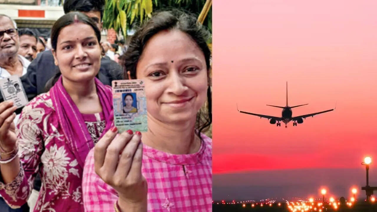 Flight, train fares to Kolkata soar as voters rush home to cast ballots