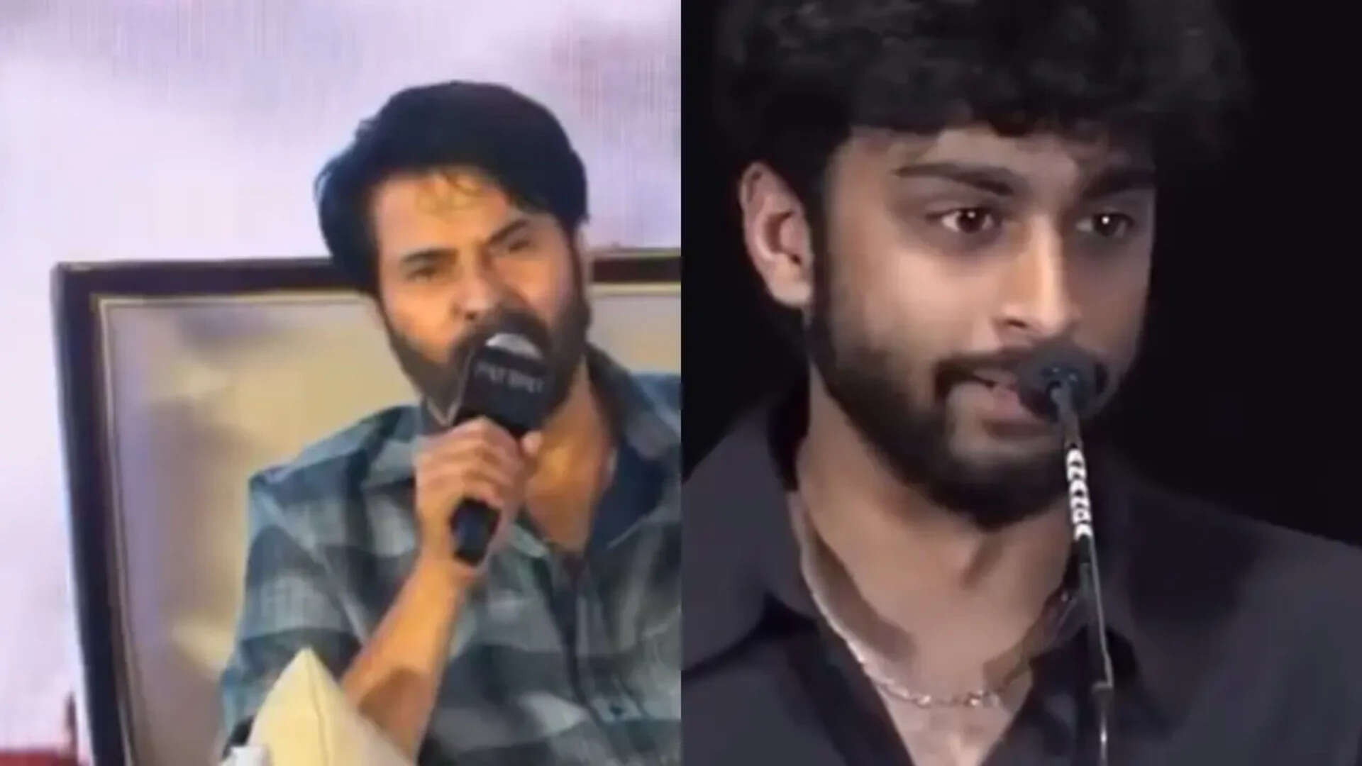 Mammootty praises Chinna Thamizha; 'Youth' team RESPONDS