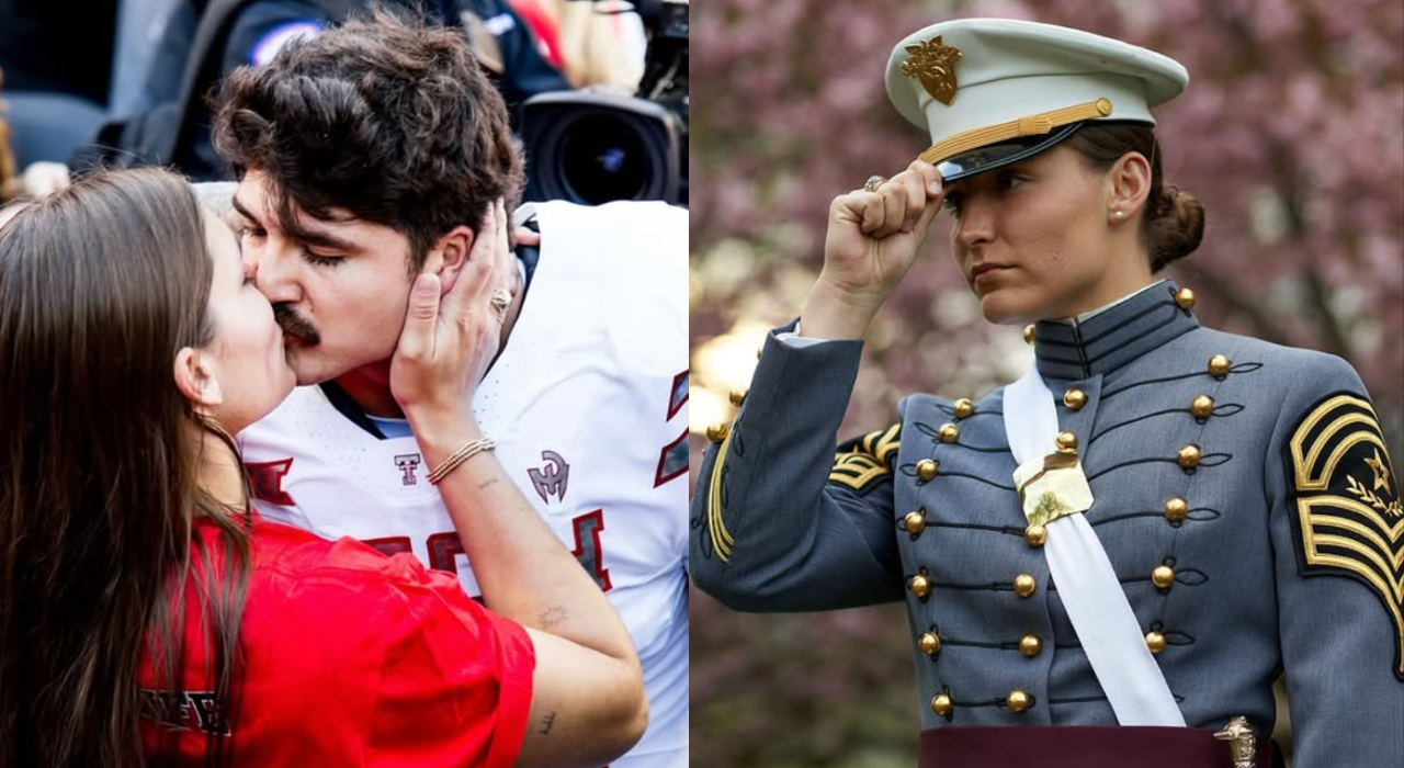 Meet Emma Rodriguez: US Army pilot and wife of freshly drafted Dolphins linebacker Jacob Rodriguez