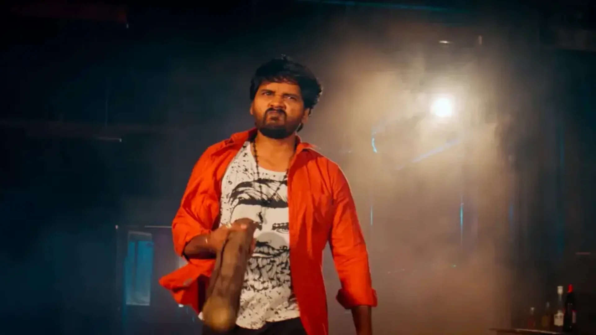 Balu Charan steps into lead role with ‘Sugriva’