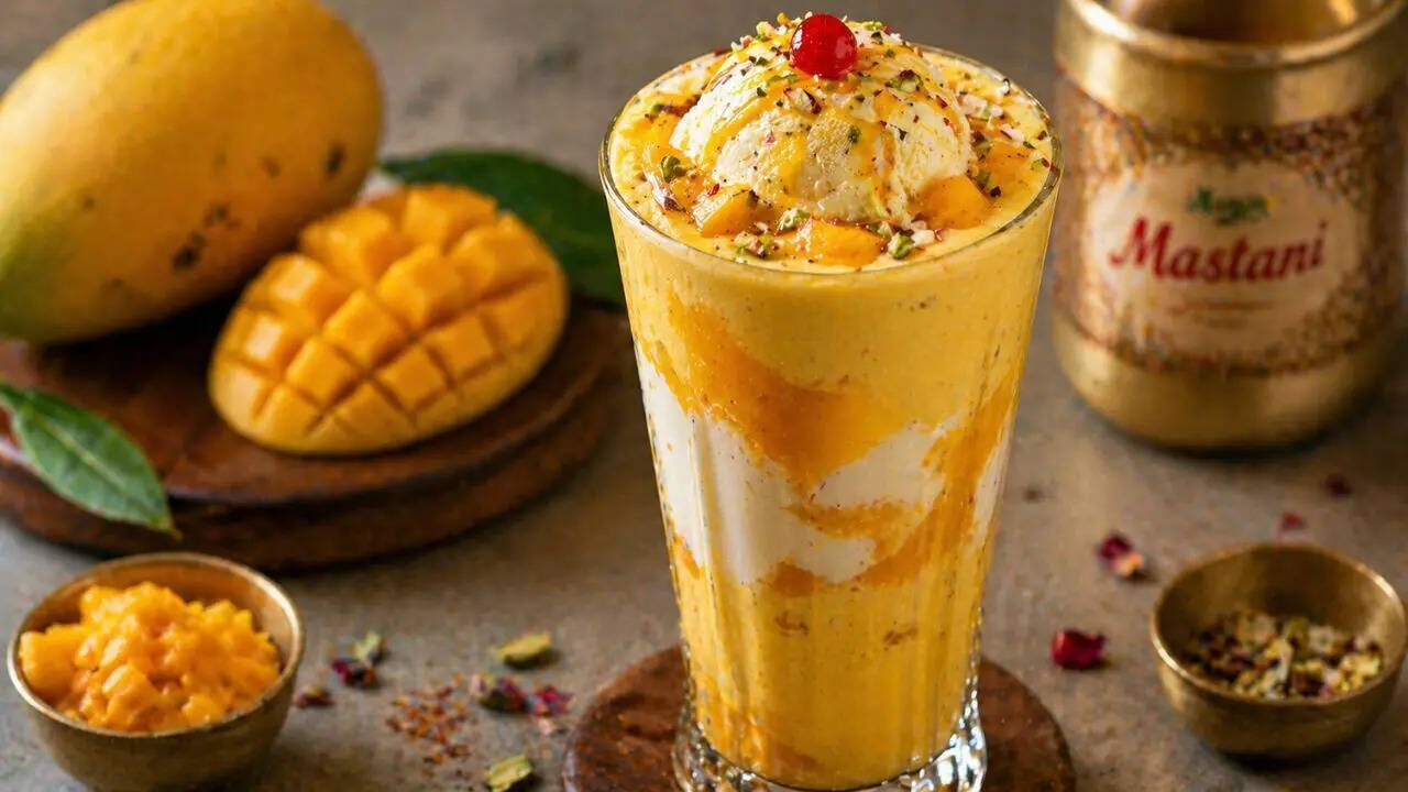 आंबा मस्तानी