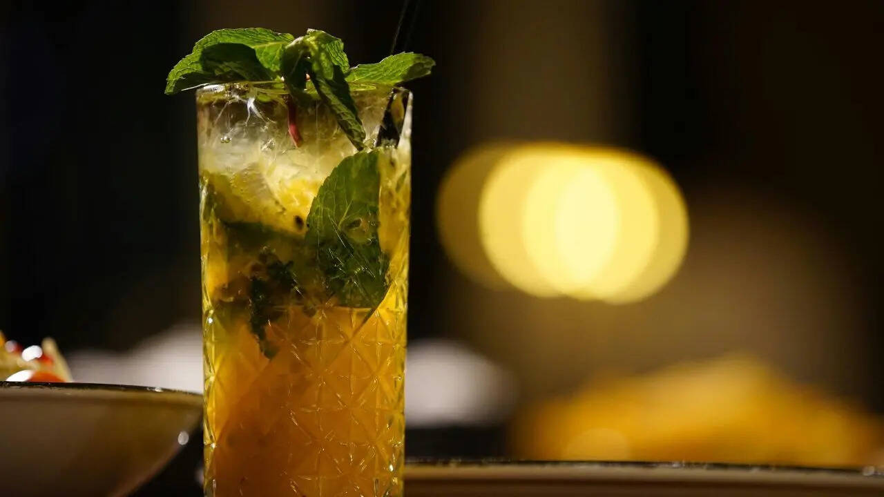 आंबा मोजितो