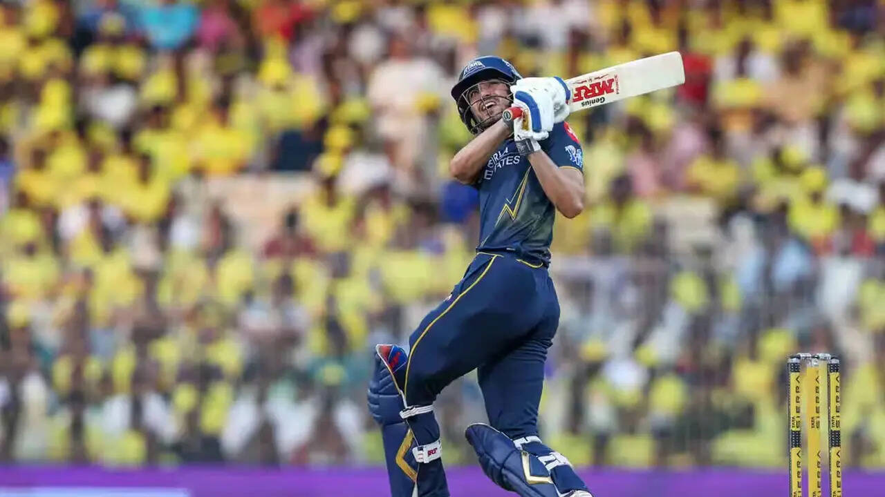 IPL LIVE: Noor Ahmad gets breakthrough, Shubman Gill falls