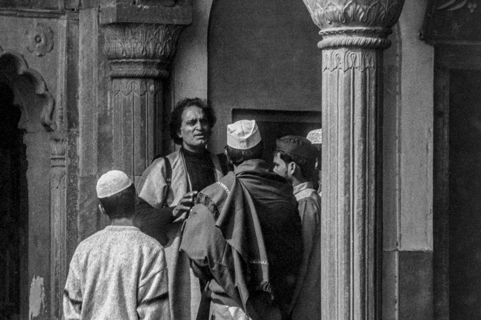 Raghu Rai (Image credit: PTI)