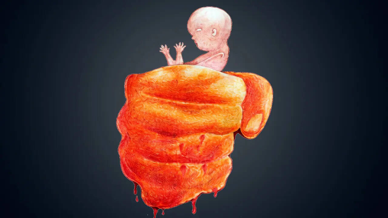 'Killers' of the womb: A son obsession