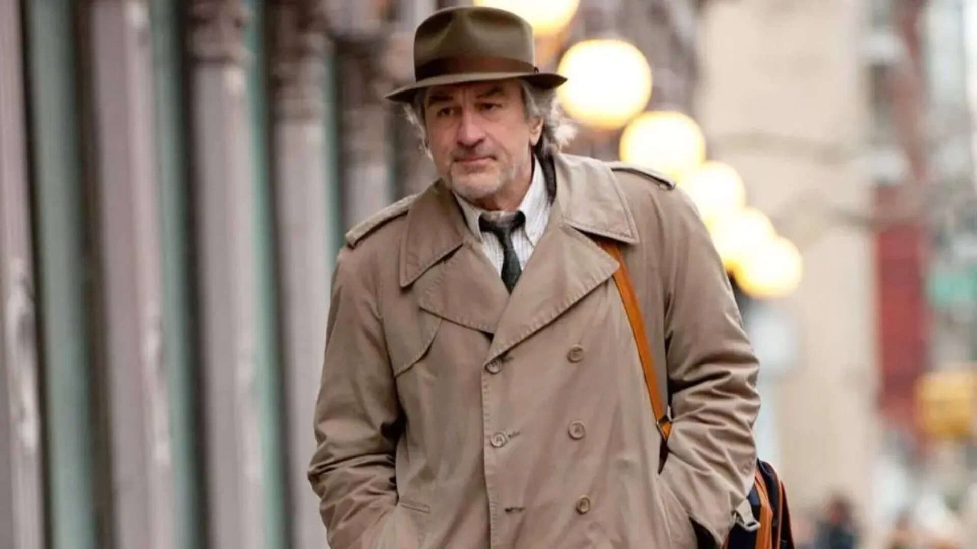 Robert De Niro was once denied entry at his own hotel