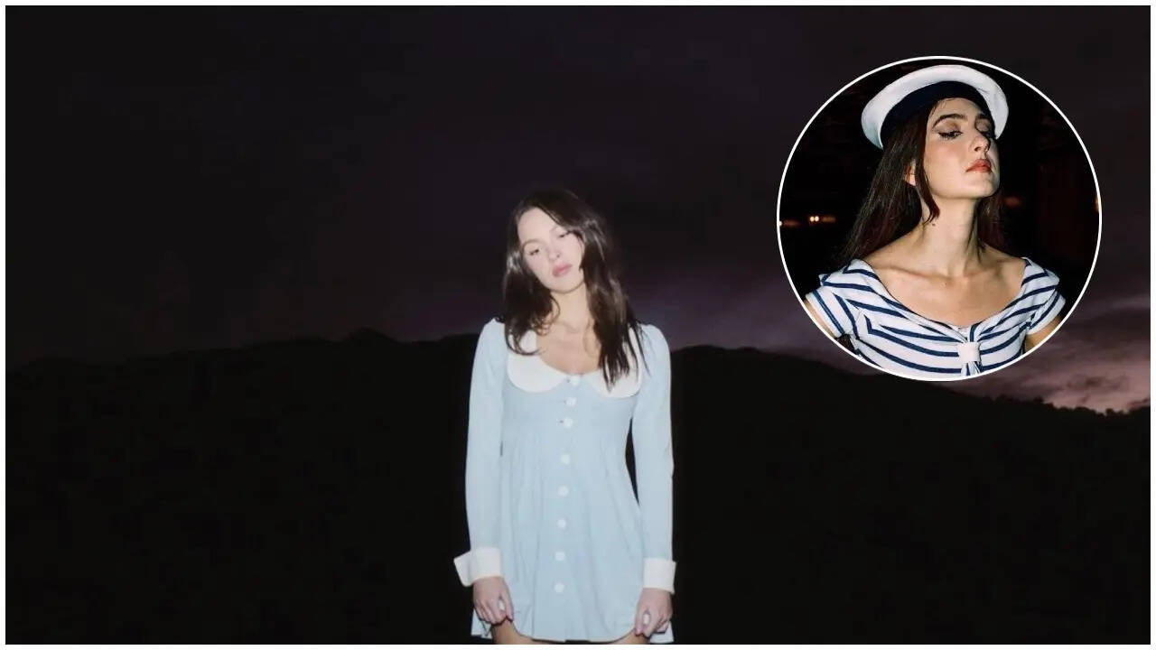 Olivia Rodrigo launches new song at invite-only LA show