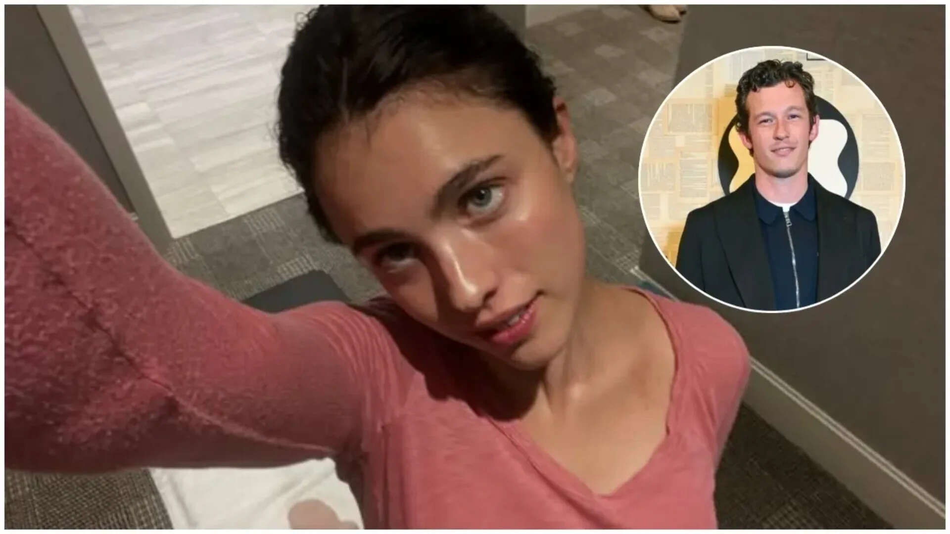 Margaret Qualley, Callum Turner to star in ‘ Possession’ remake