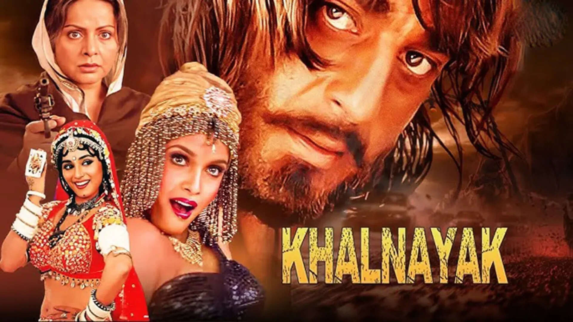 'Khal Nayak' on OTT: Where to watch the OG Sanjay Dutt starrer ahead of 'Khalnayak Returns' release