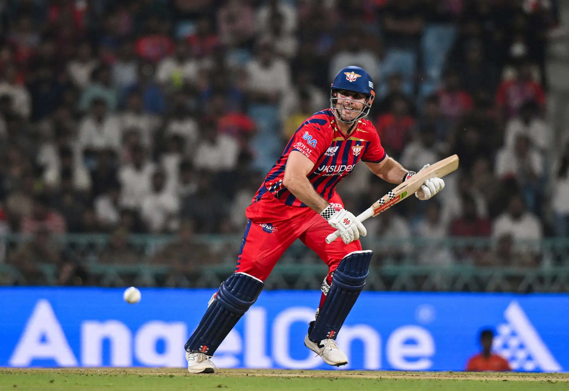 IPL Live: Vaibhav Arora removes Mitchell Marsh early in the chase