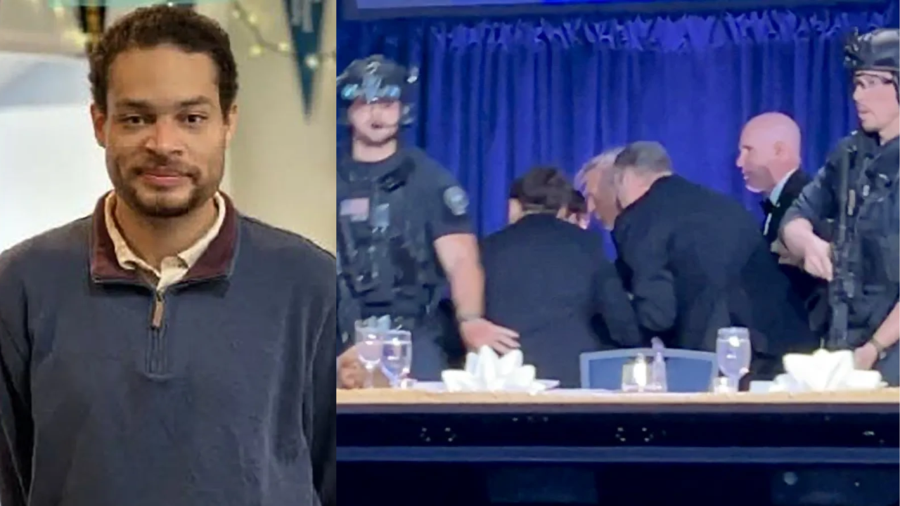 Stayed at Hilton, no metal detectors: How suspect slipped past security, carried out shooting at WH Correspondents’ Dinner