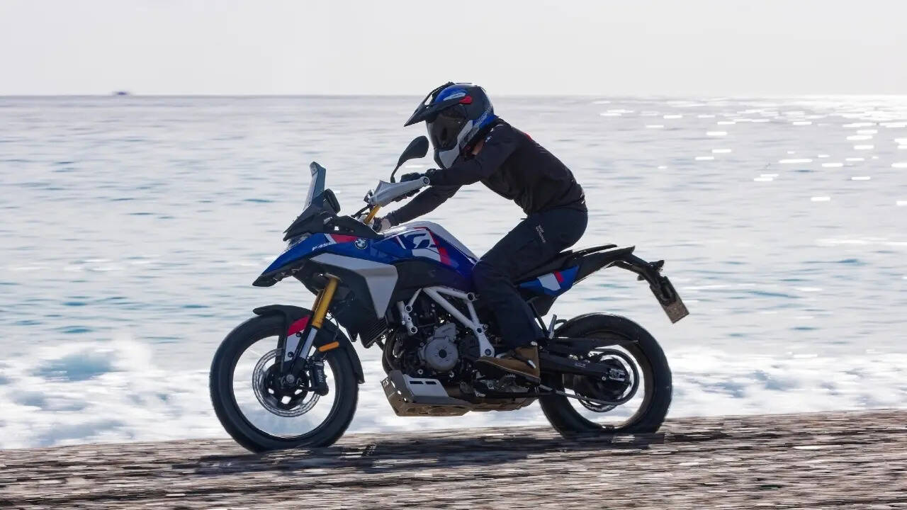 BMW F 450 GS variants explained: Key features, differences