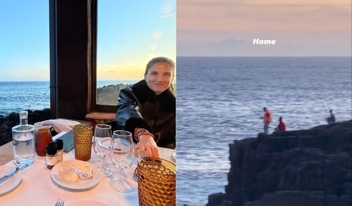 Ines Castro and Antonio Felix Da Costa