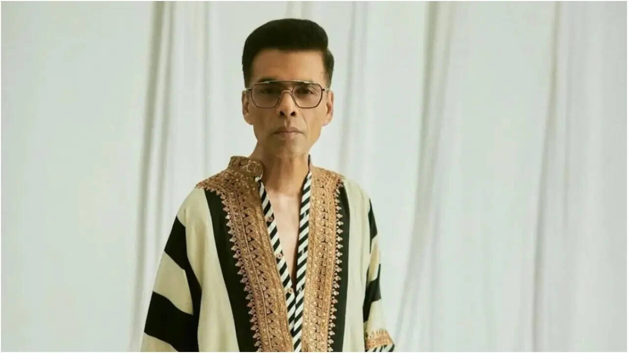 Karan urges actors to let their work speak for themselves