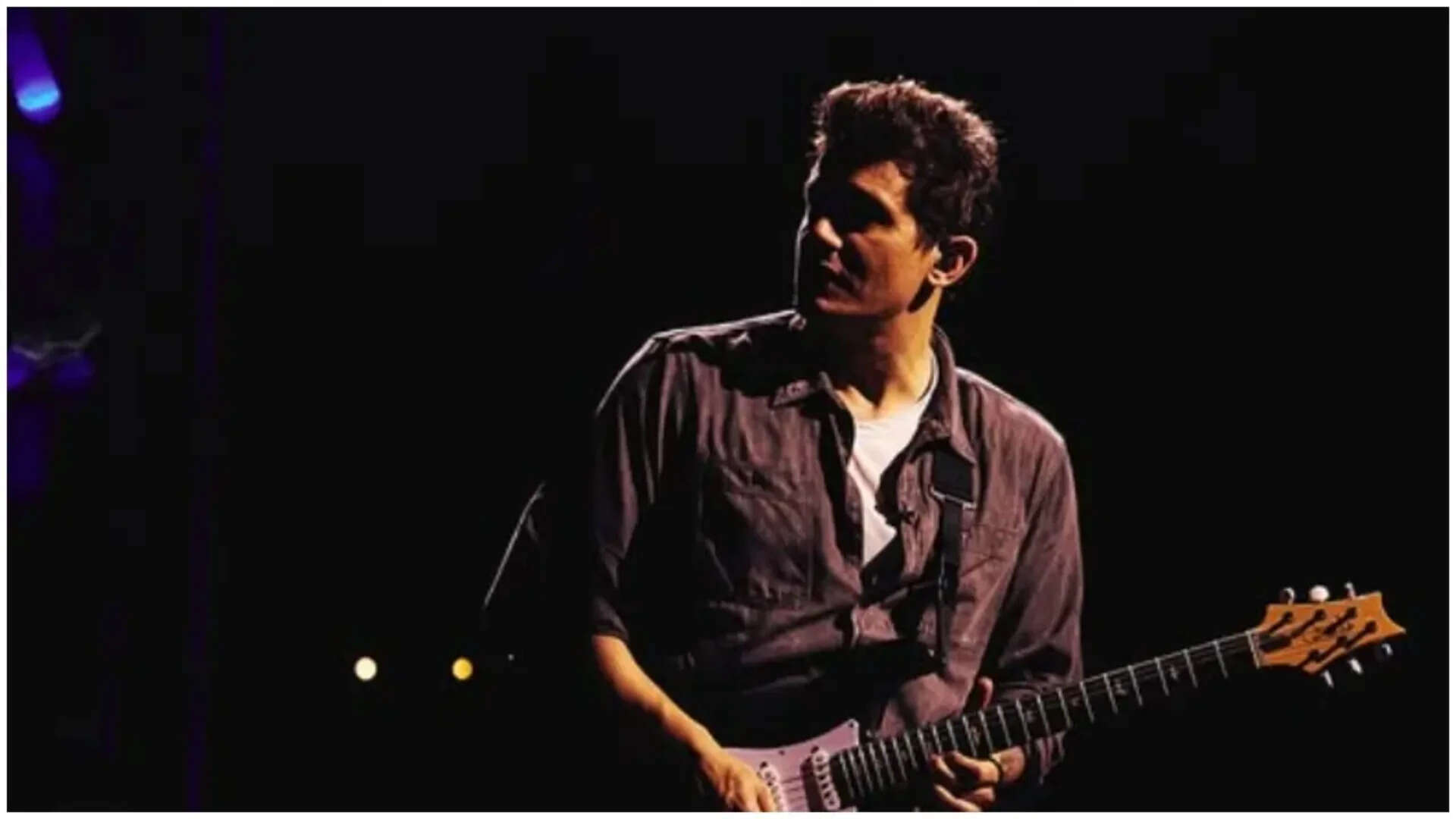 John Mayer talks about 20-year-old song ‘Waiting on the World to Change’