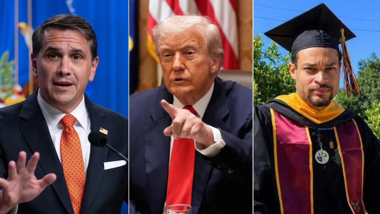 'Trump and admin officials': Acting AG reveals who was gunman's target at WH shooting