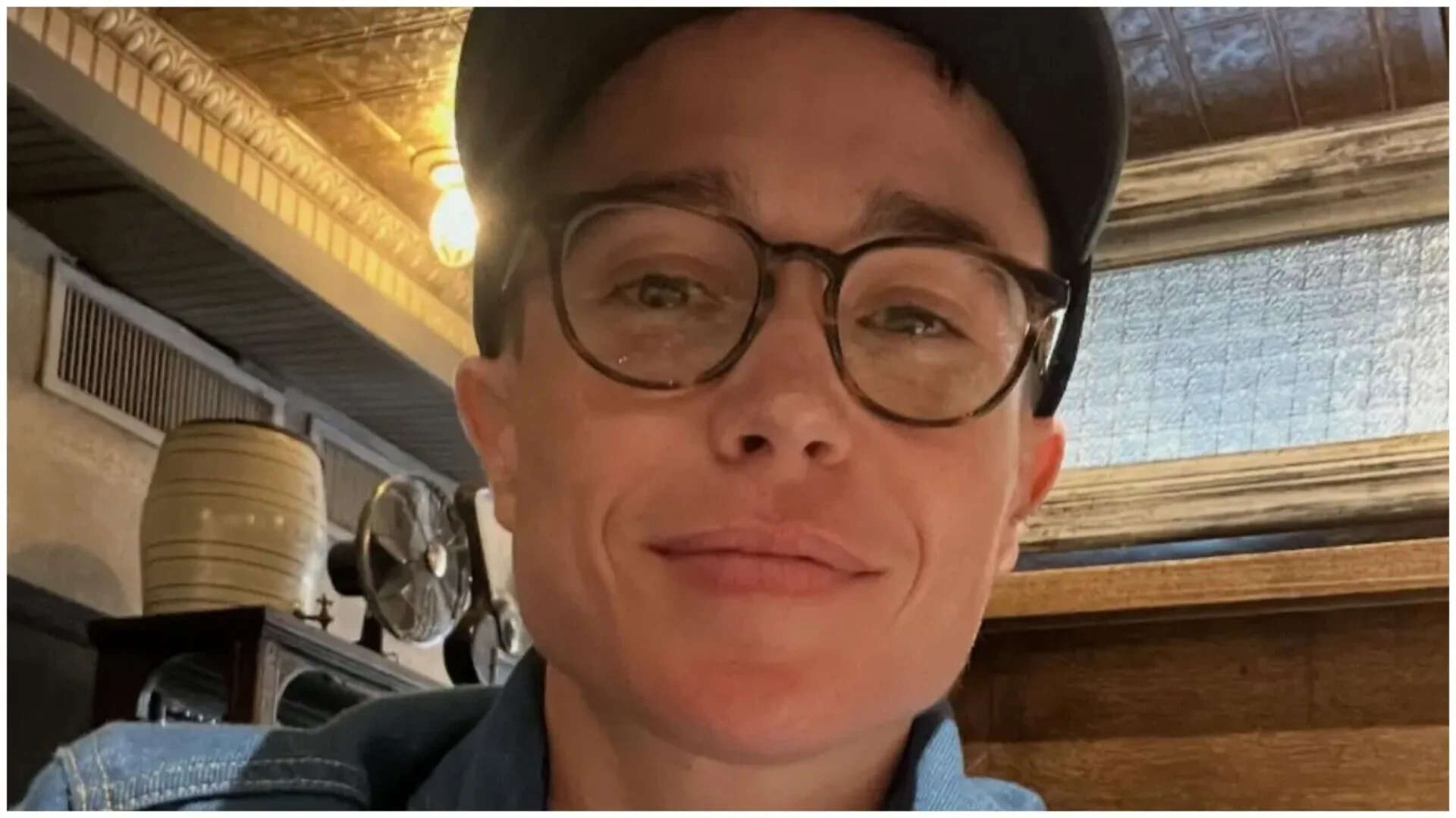 Elliot Page talks about growing up queer: 'You feel like something’s wrong with you'