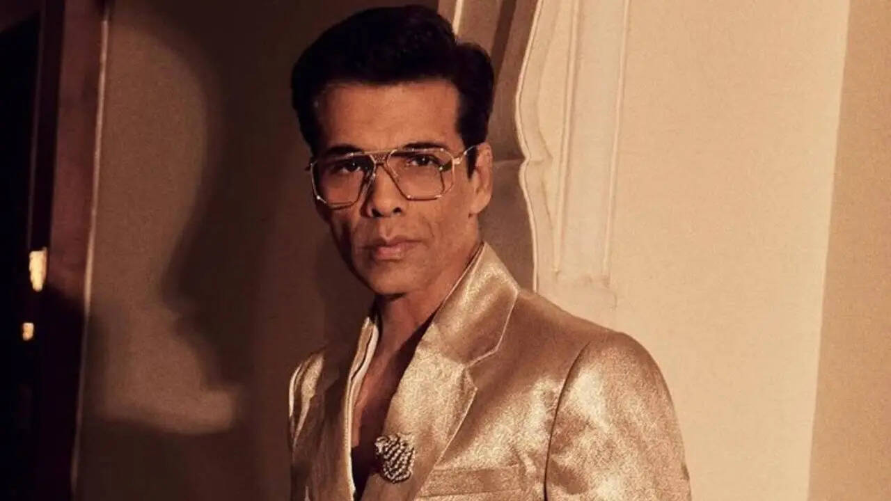 Karan Johar takes a dig at Bollywood’s ‘alpha male’ phase