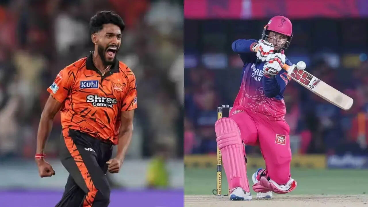 'It affects me a bit': Sooryavanshi opens up on criticism after duck vs SRH