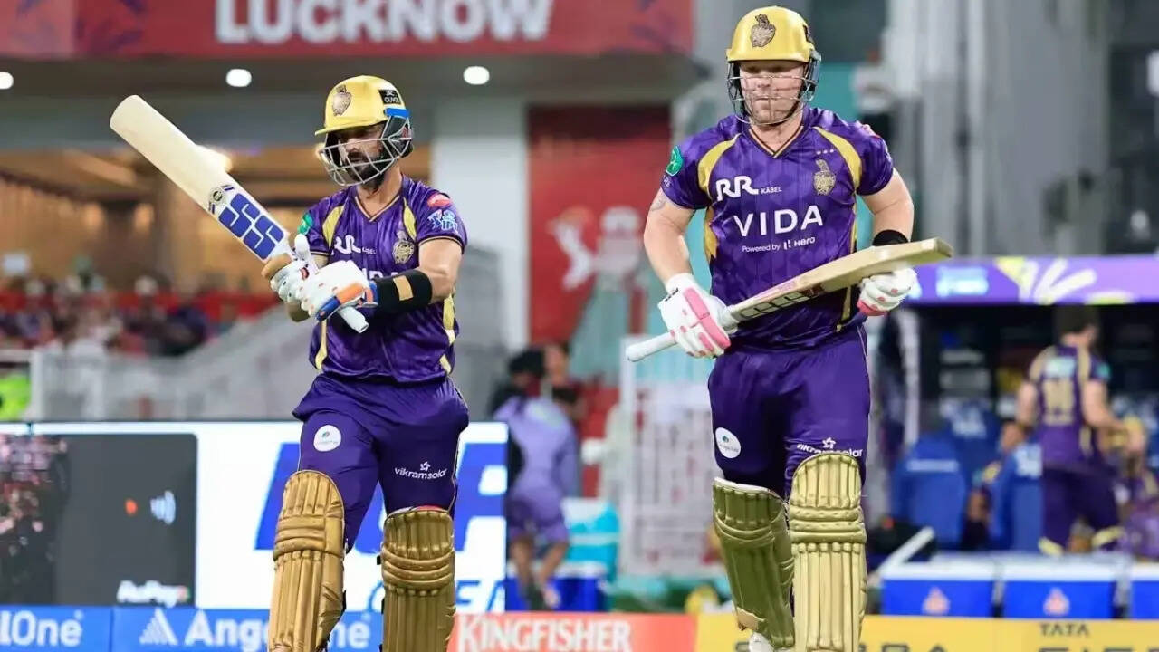 Worst in the league: Rahane-Seifert fail again as KKR's opening woes continue