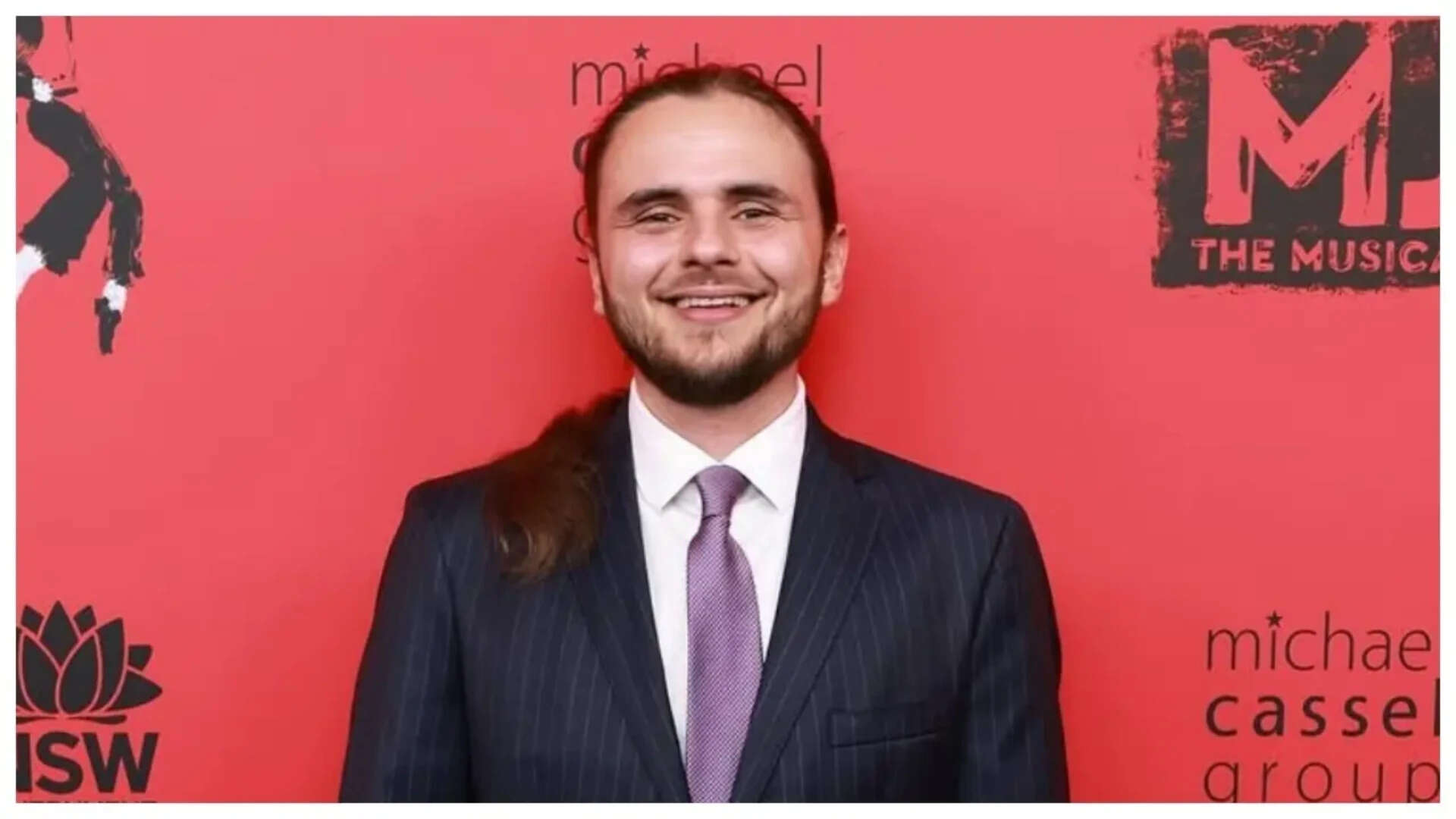 Prince Jackson talks about Michael Jackson’s biopic