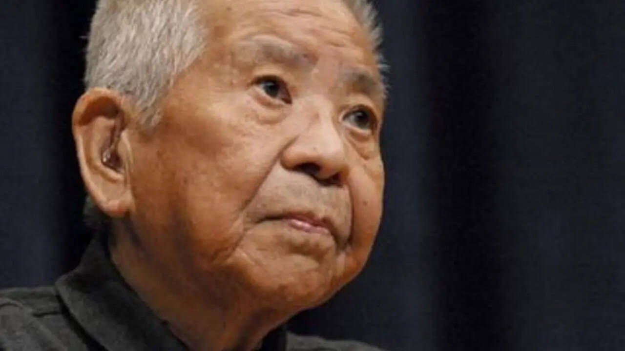 Meet Tsutomu Yamaguchi: Japan’s official survivour of both Hiroshima and Nagasaki attacks