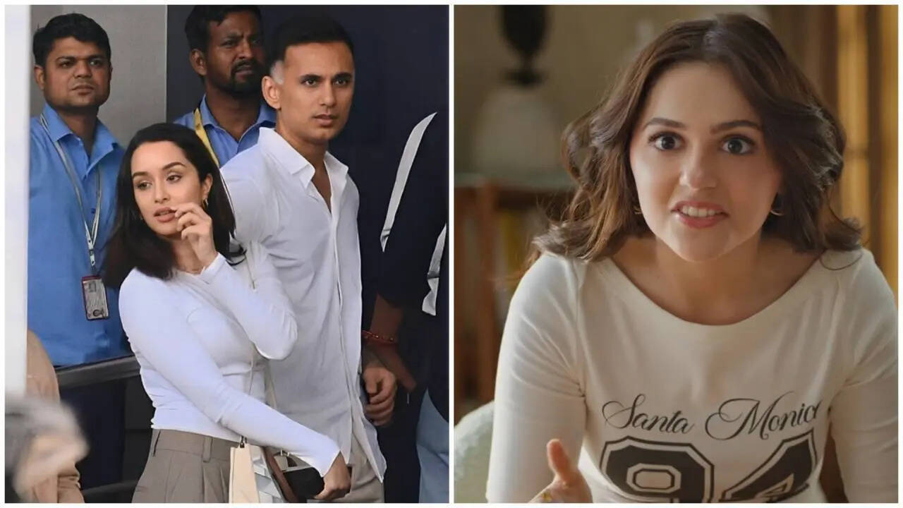 Shraddha gushes over Rahul Mody, praises his ad with Aneet