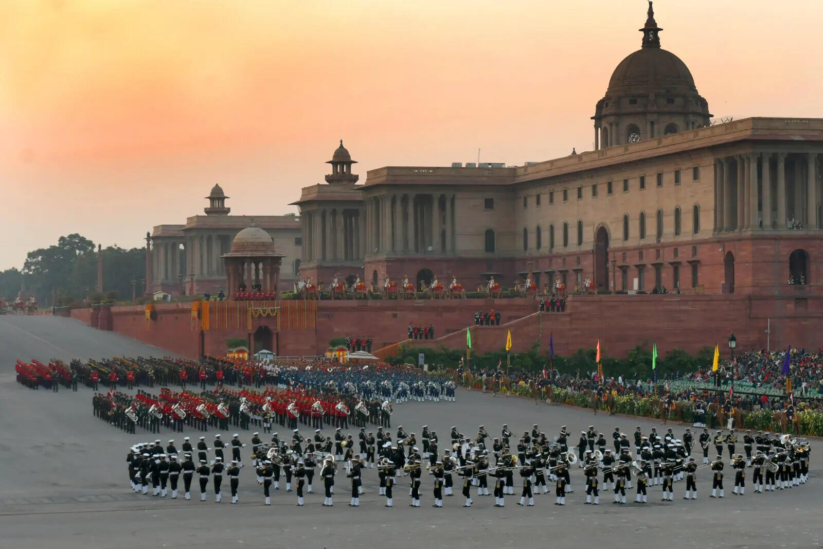 To stop music of Beating Retreat from fading away, tunes will be available on Waves OTT: PM Modi