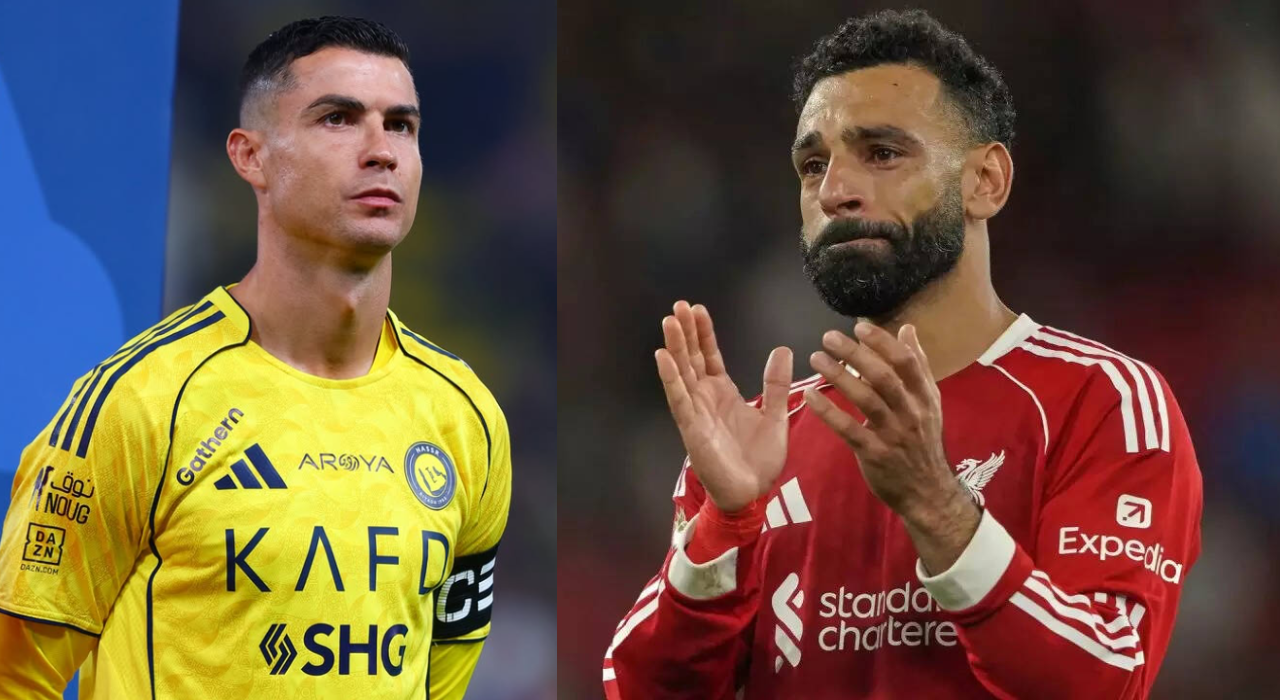 Mohamed Salah to join Cristiano Ronaldo at Al-Nassr? Head coach says he ‘definitely wants’ him