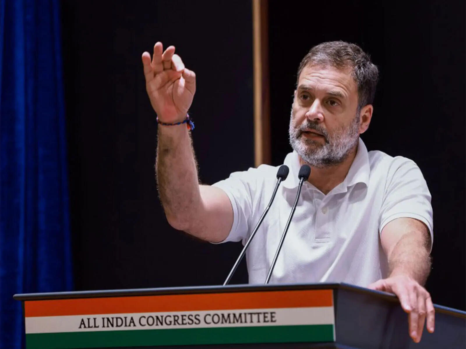 Not democracy but TMC reign of terror prevails in Bengal: Rahul