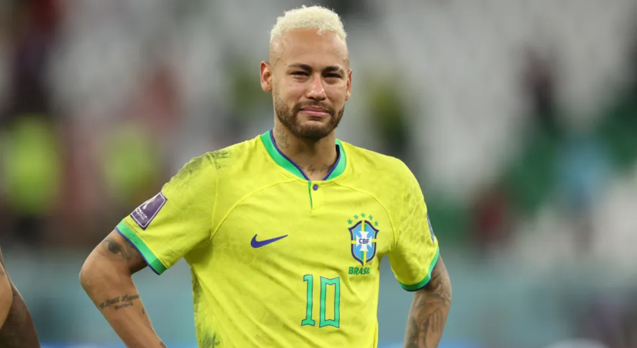 Neymar excluded from official World Cup sticker album: Clearest sign his World Cup journey is over?