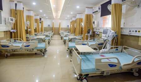 SC panel frames ICU norms for hospitals