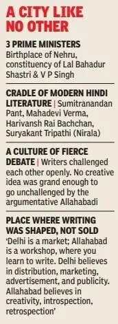 A city like no other