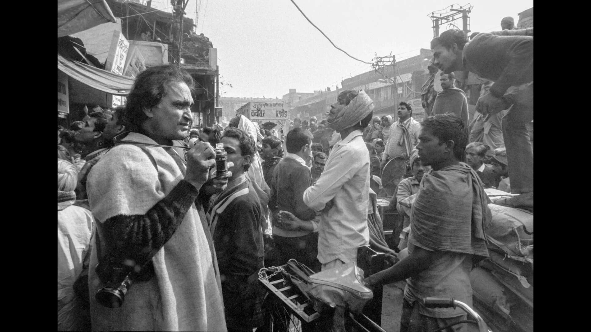 Photographer Raghu Rai dies after prolonged illness