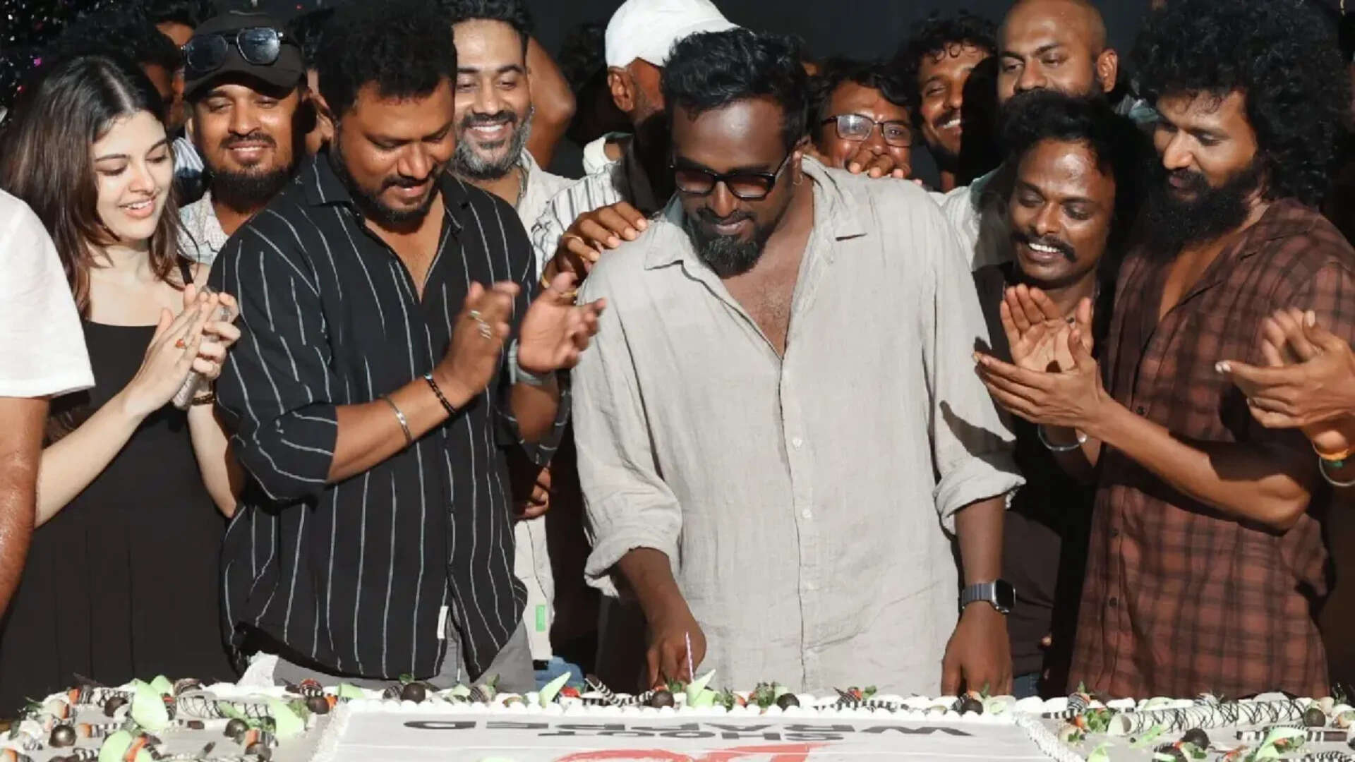 Lokesh Kanagaraj &amp; Arun Matheswaran's ‘DC’ wraps up filming