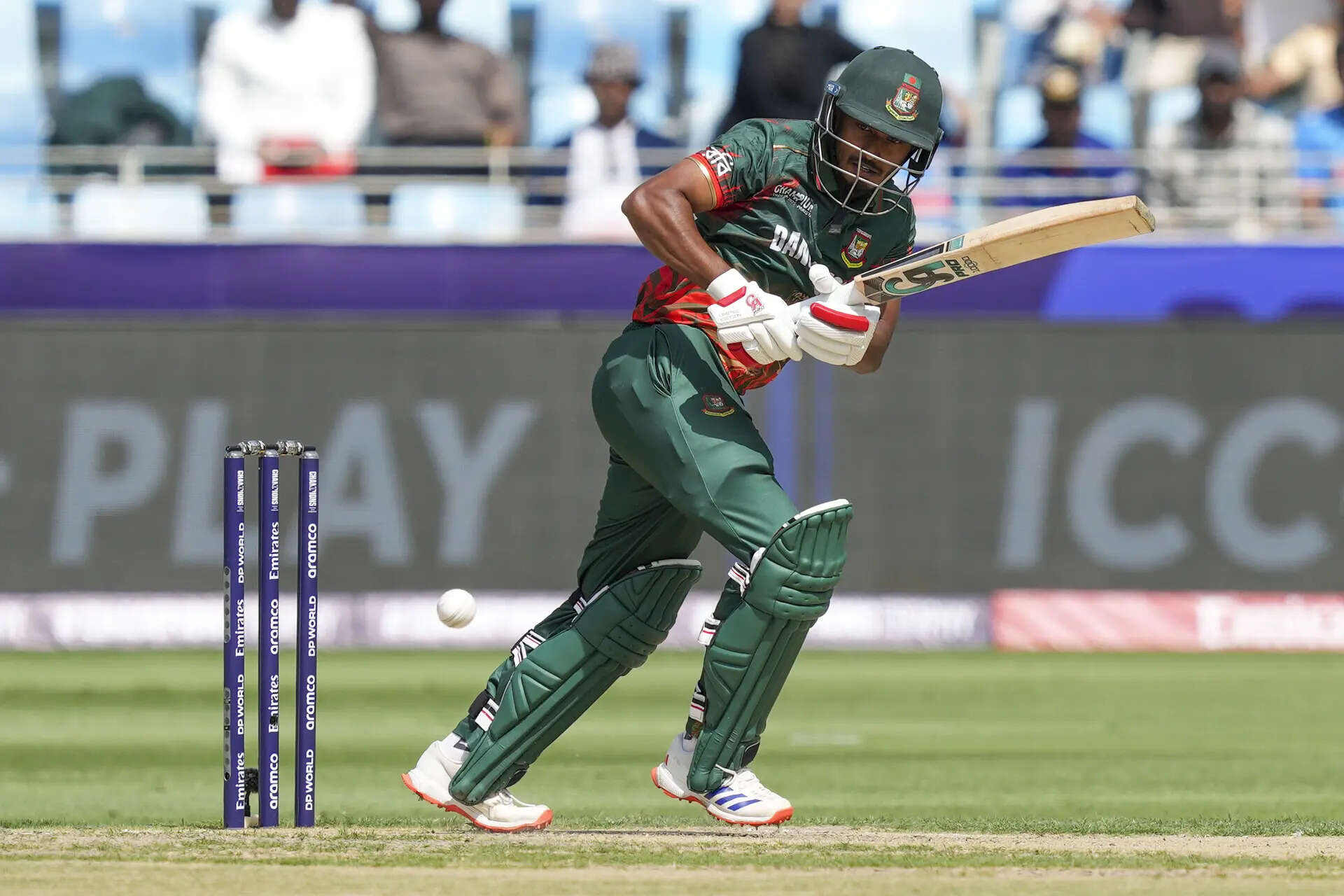 BAN vs NZ Live Score: Ish Sodhi removes Litton Das, quick wickets jolt Bangladesh chase