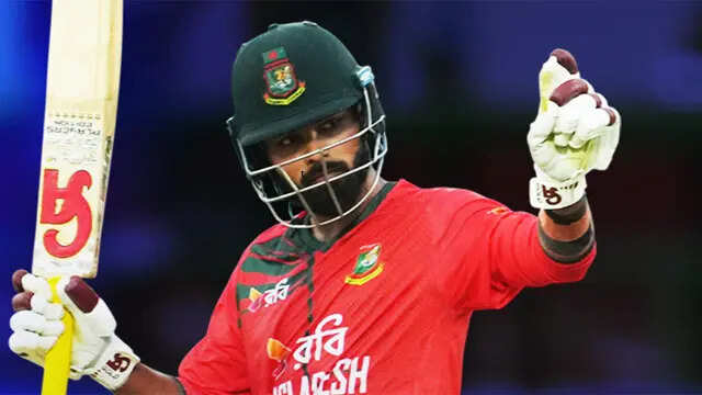 BAN vs NZ: Hridoy's 27-ball 51 powers Bangladesh to a 6-wicket win over New Zealand