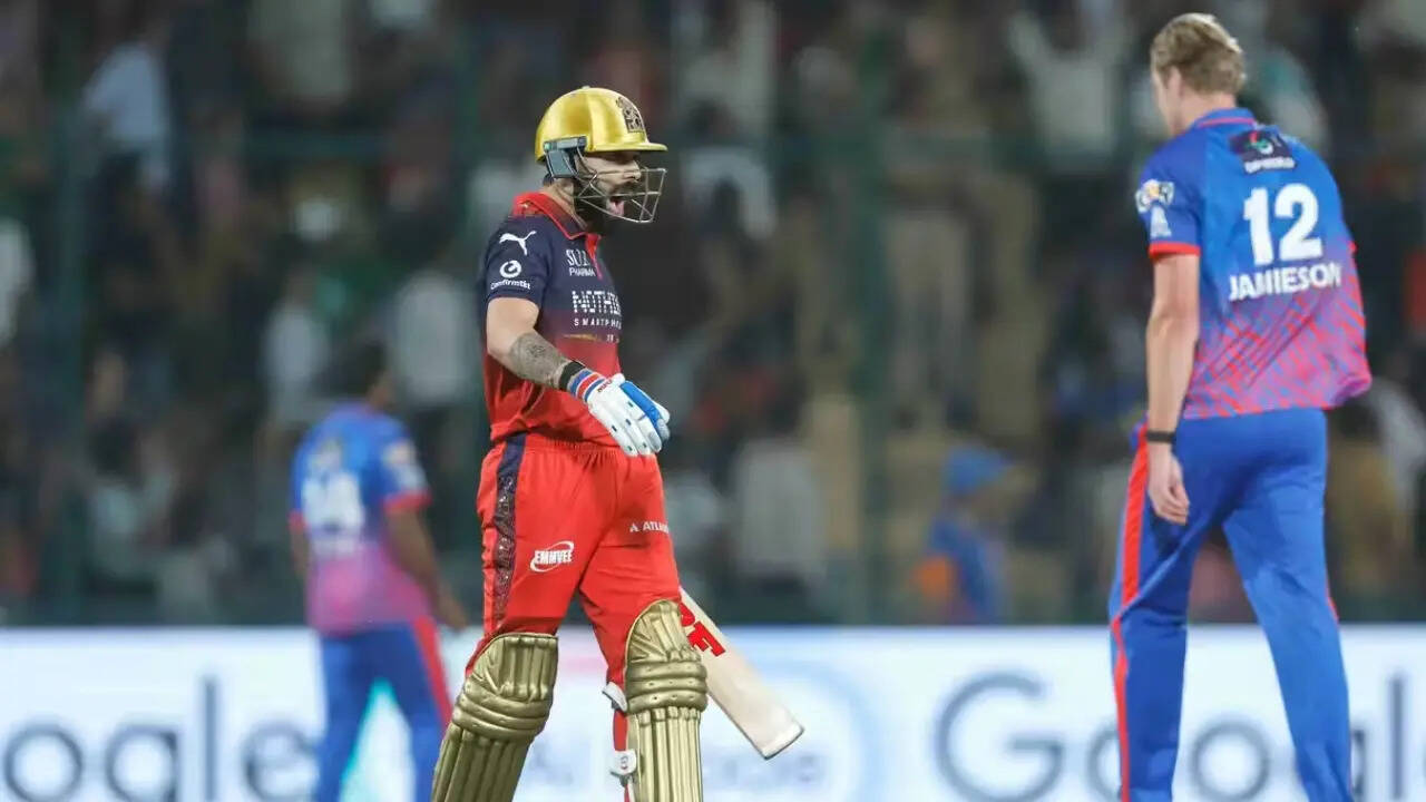 DC vs RCB Live: Royal Challengers Bengaluru crush Delhi Capitals by 9 wickets