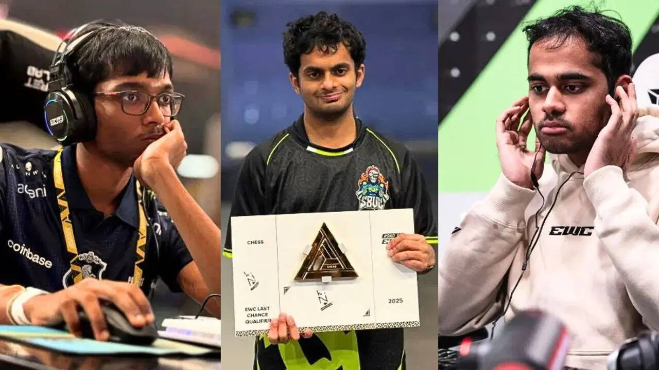 No Indian yet in Esports Chess World Cup 2026: How can it change?